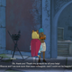 This is what she says after you fulfill her initial quest, and it is repeated right after recruiting Glaucus. Girl, there’s something you should know...